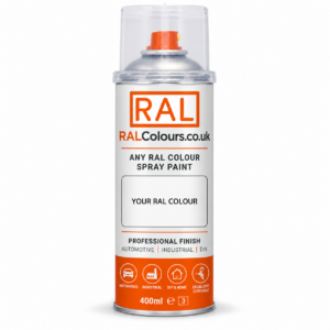 RAL Aerosol Spray Cans