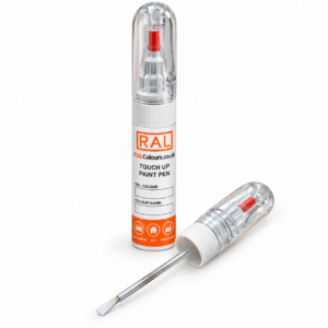 RAL Touch Up Pen - Any RAL Colour (20ml pen with fine nib & brush)