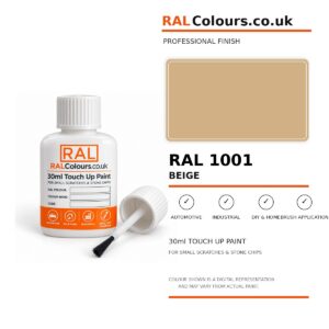 RAL 1001 Beige Touch Up Paint