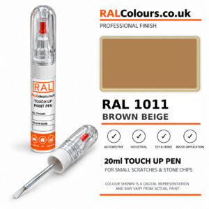 RAL 1011 Brown beige Touch Up Pen
