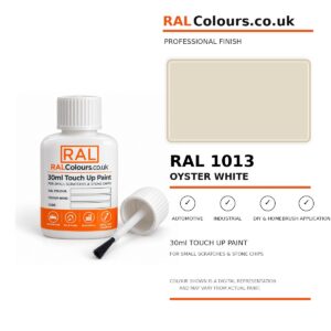 RAL 1013 Oyster white Touch Up Paint