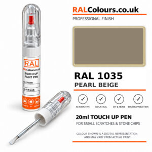 RAL 1035 Pearl beige Touch Up Pen