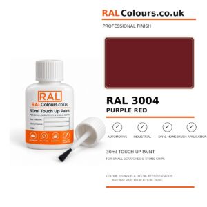 RAL 3004 Purple red Touch Up Paint
