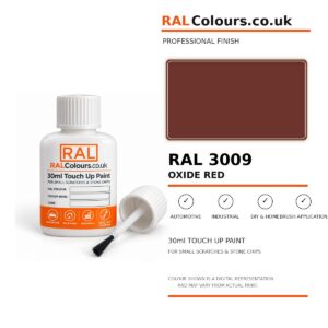 RAL 3009 Oxide red Touch Up Paint