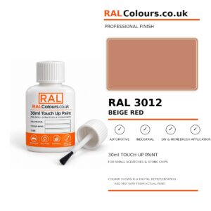 RAL 3012 Beige red Touch Up Paint