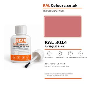 RAL 3014 Antique pink Touch Up Paint