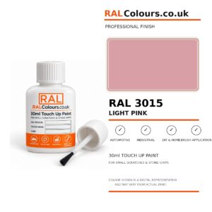 RAL 3015 Light pink Touch Up Paint