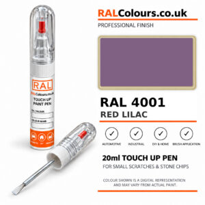 RAL 4001 Red lilac Touch Up Pen