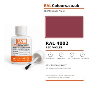 RAL 4002 Red violet Touch Up Paint