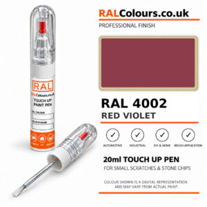 RAL 4002 Red violet Touch Up Pen
