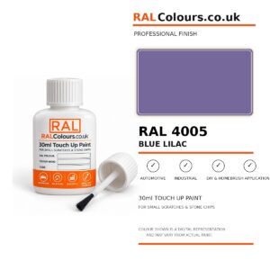 RAL 4005 Blue lilac Touch Up Paint