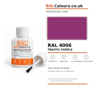 RAL 4006 Traffic purple Touch Up Paint