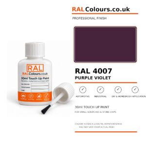 RAL 4007 Purple violet Touch Up Paint