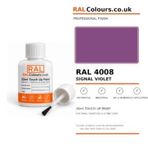 RAL 4008 Signal violet Touch Up Paint