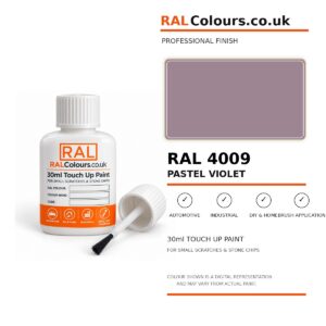 RAL 4009 Pastel violet Touch Up Paint