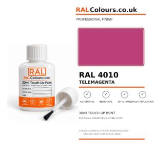 RAL 4010 Telemagenta Touch Up Paint