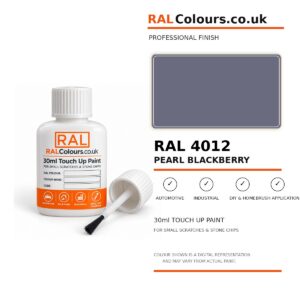 RAL 4012 Pearl blackberry Touch Up Paint