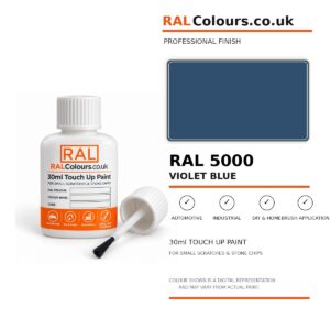 RAL 5000 Violet blue Touch Up Paint