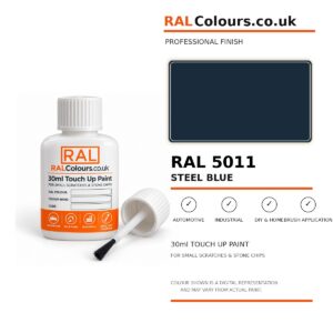 RAL 5011 Steel blue Touch Up Paint