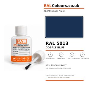 RAL 5013 Cobalt blue Touch Up Paint