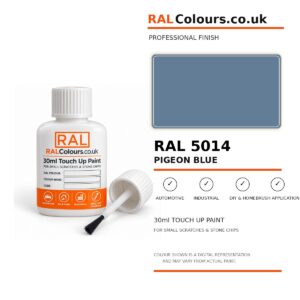 RAL 5014 Pigeon blue Touch Up Paint