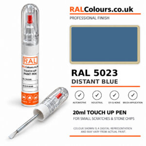 RAL 5023 Distant blue Touch Up Pen