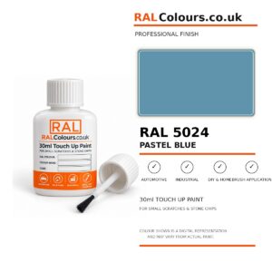 RAL 5024 Pastel blue Touch Up Paint