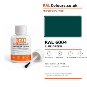RAL 6004 Blue green Touch Up Paint