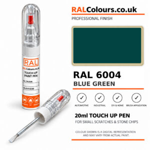 RAL 6004 Blue green Touch Up Pen