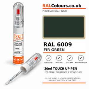 RAL 6009 Fir green Touch Up Pen