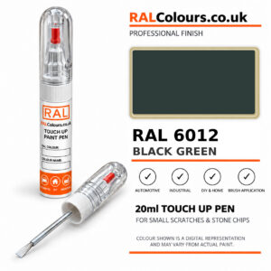 RAL 6012 Black green Touch Up Pen