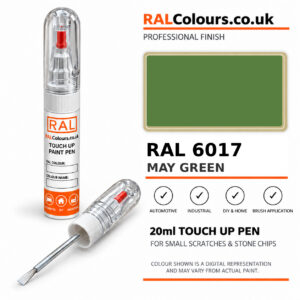RAL 6017 May green Touch Up Pen