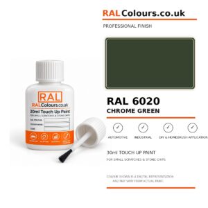 RAL 6020 Chrome green Touch Up Paint