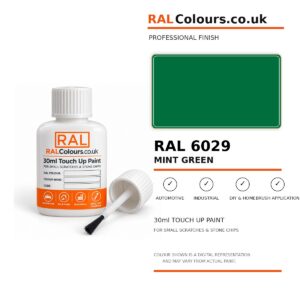 RAL 6029 Mint green Touch Up Paint
