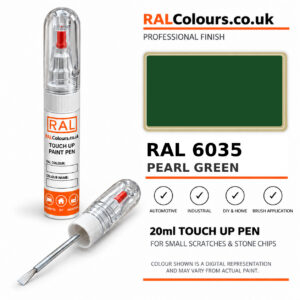 RAL 6035 Pearl green Touch Up Pen