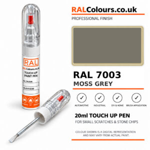 RAL 7003 Moss grey Touch Up Pen