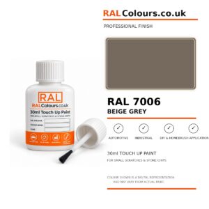 RAL 7006 Beige grey Touch Up Paint