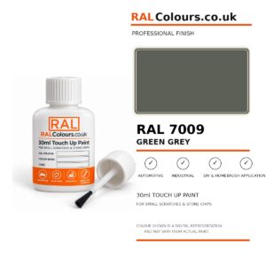 RAL 7009 Green grey Touch Up Paint
