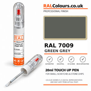 RAL 7009 Green grey Touch Up Pen