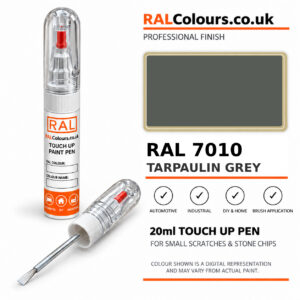 RAL 7010 Tarpaulin grey Touch Up Pen