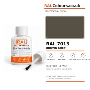 RAL 7013 Brown grey Touch Up Paint