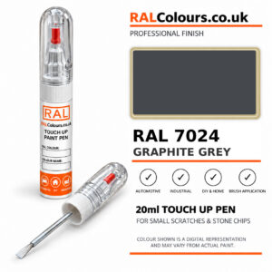 RAL 7024 Graphite grey Touch Up Pen