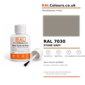 RAL 7030 Stone grey Touch Up Paint
