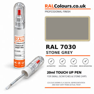 RAL 7030 Stone grey Touch Up Pen