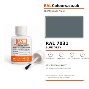 RAL 7031 Blue grey Touch Up Paint