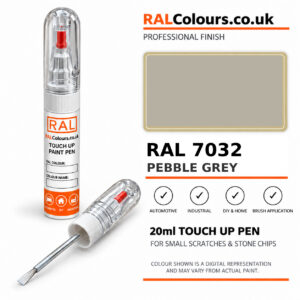 RAL 7032 Pebble grey Touch Up Pen