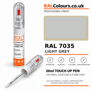 RAL 7035 Light grey Touch Up Pen