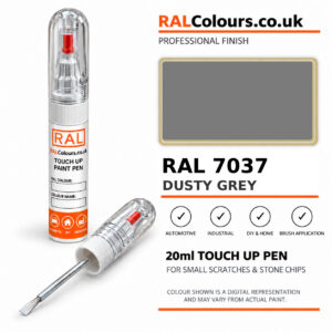RAL 7037 Dusty grey Touch Up Pen
