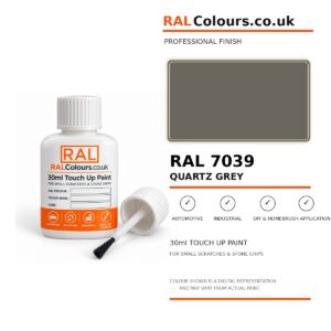 RAL 7039 Quartz grey Touch Up Paint