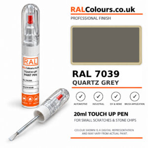RAL 7039 Quartz grey Touch Up Pen
